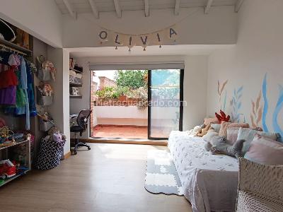 Casa de 3 alcobas en arriendo en El Poblado, Medellín, 180 m² · foto 12 de 20