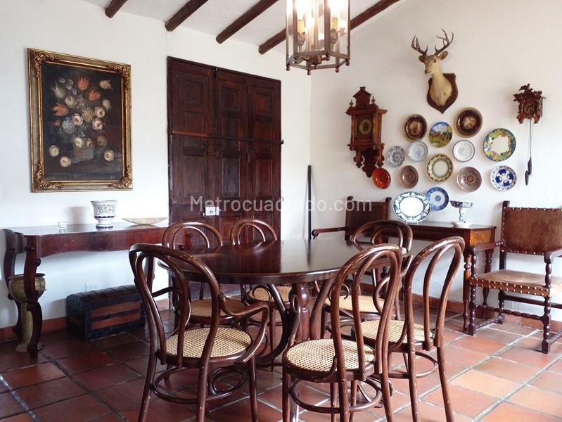 5BR House in EL RETIRO (350 m²) - 3