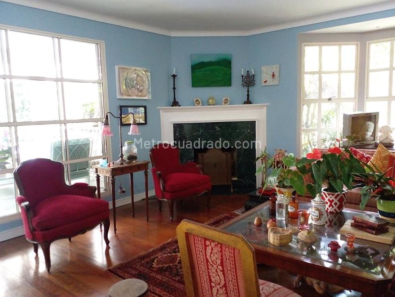 Casa – Medellín, Los Balsos Numero 1, El Poblado - Vista 2