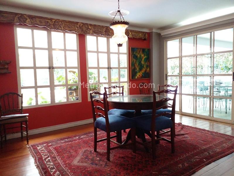 Casa – Medellín, Los Balsos Numero 1, El Poblado - Vista 4