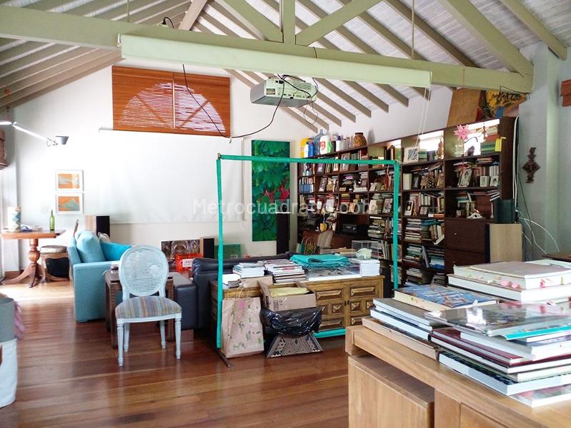 Casa Amplia de 4 Alcobas con Piscina en Los Balsos No. 1 - 8