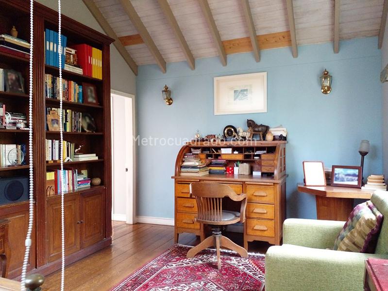 Casa Amplia de 4 Alcobas con Piscina en Los Balsos No. 1 - 9