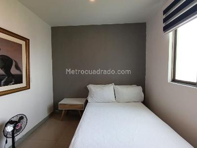 Apartamento de 2 alcobas en arriendo en El Poblado, Medellín, 83 m² · foto 14 de 18