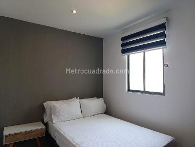 Apartamento de 2 alcobas en arriendo en El Poblado, Medellín, 83 m² · foto 15 de 18
