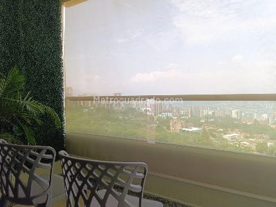 Apartamento de 2 alcobas en arriendo en El Poblado, Medellín, 83 m² · foto 18 de 18