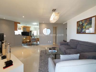 Apartamento de 2 alcobas en arriendo en El Poblado, Medellín, 83 m² · foto 2 de 18
