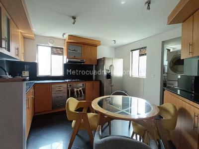Apartamento de 2 alcobas en arriendo en El Poblado, Medellín, 83 m² · foto 8 de 18