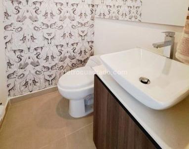 Apartamento de 2 alcobas en venta en El Poblado, Medellín, 108 m² · foto 12 de 13
