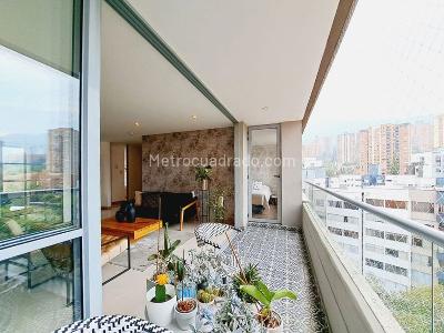 Apartamento de 2 alcobas en venta en El Poblado, Medellín, 108 m² · foto 13 de 13