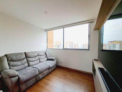 Apartamento de 2 alcobas en venta en El Poblado, Medellín, 108 m² · foto 6 de 13