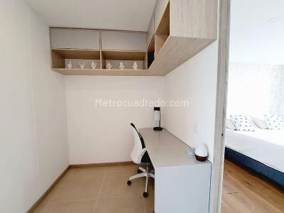 Apartamento de 2 alcobas en venta en El Poblado, Medellín, 108 m² · foto 7 de 13
