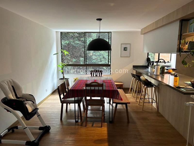 3BR Apartment in Quiet Area of El Poblado - 2