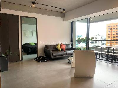 Apartamento en venta en El Poblado, Medellín · foto 2 de 16