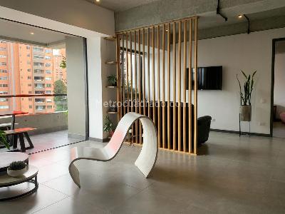 Apartamento en venta en El Poblado, Medellín · foto 3 de 16