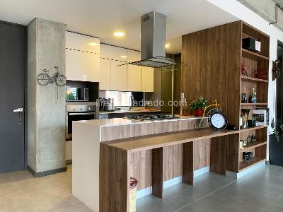 Apartamento en venta en El Poblado, Medellín · foto 4 de 16
