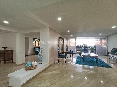 Apartamento de 4 alcobas en venta en El Poblado, Medellín, 425 m² · foto 4 de 19