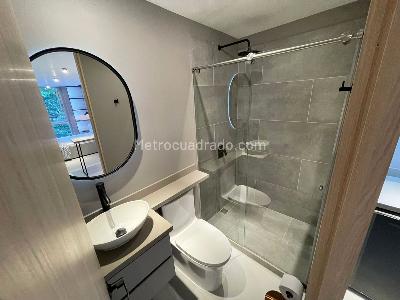 Apartaestudio en arriendo en El Poblado, Medellín · foto 11 de 11