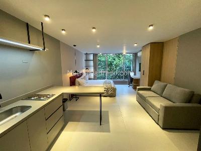 Apartaestudio en arriendo en El Poblado, Medellín · foto 6 de 11