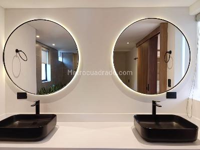 Apartamento de 2 alcobas en venta en Los Balsos, Medellín, 172 m² · foto 15 de 19