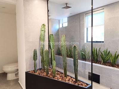 Apartamento de 2 alcobas en venta en Los Balsos, Medellín, 172 m² · foto 16 de 19