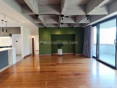 Apartamento de 2 alcobas en venta en Los Balsos, Medellín, 172 m² · foto 1 de 19