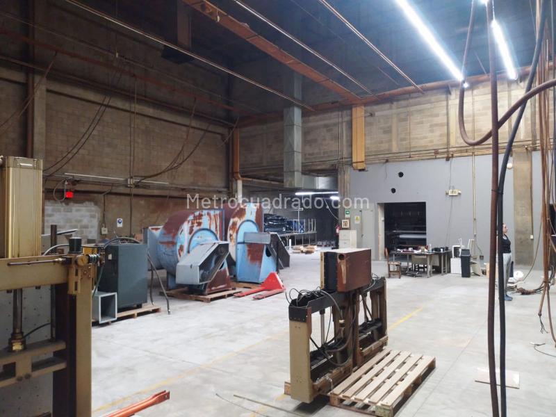 Bodega en Arriendo, SABANETA, Sabaneta - Vista 5