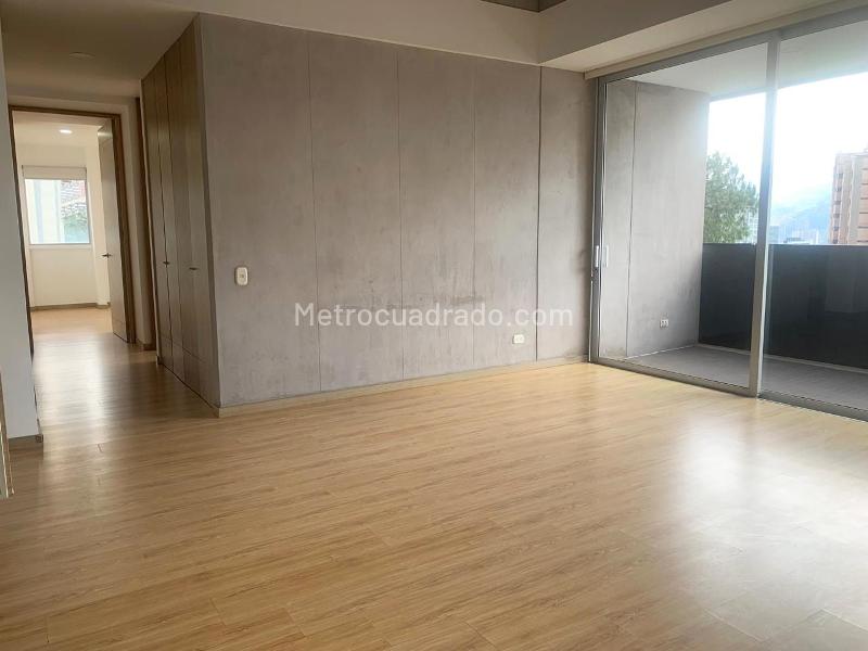 Apartamento de 2 Alcobas con Gimnasio en El Poblado - 2