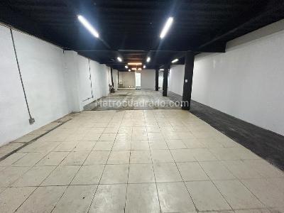 Bodega en Arriendo, LA CANDELARIA, Medellín