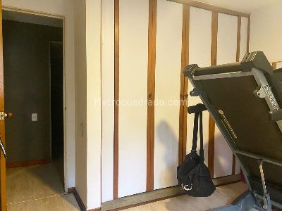 Apartamento de 2 alcobas en arriendo en El Poblado, Medellín, 95 m² · foto 10 de 16