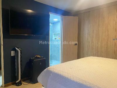 Apartamento de 2 alcobas en arriendo en El Poblado, Medellín, 95 m² · foto 12 de 16
