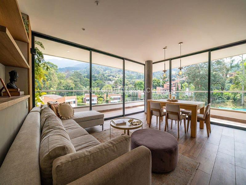 Piso – Envigado - Vista 3