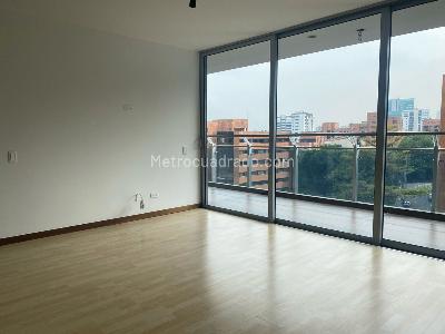 Apartamento en Arriendo, EL POBLADO, Medellín