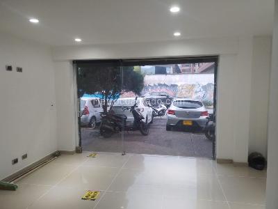 Local Comercial en Arriendo, LA CANDELARIA, Medellín