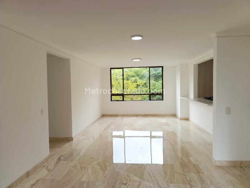 Piso – Medellín, El Tesoro, El Poblado - Vista 2