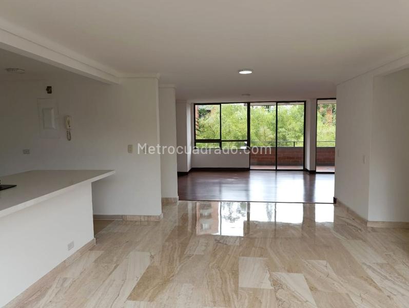 Piso – Medellín, El Tesoro, El Poblado - Vista 4