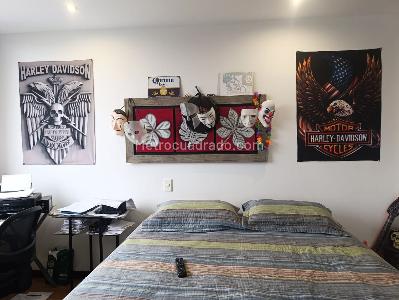 Apartamento de 3 alcobas en venta en El Poblado, Medellín, 156 m² · foto 14 de 19