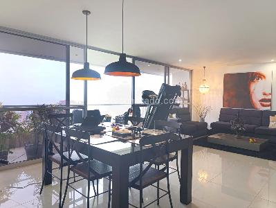 Apartamento de 3 alcobas en venta en El Poblado, Medellín, 156 m² · foto 4 de 19