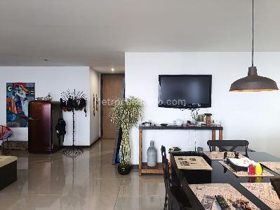 Apartamento de 3 alcobas en venta en El Poblado, Medellín, 156 m² · foto 6 de 19