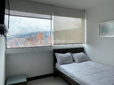 Apartamento de 2 alcobas en arriendo en Alejandría, Medellín, 78 m² · foto 10 de 12
