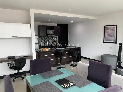 Apartamento de 2 alcobas en arriendo en Alejandría, Medellín, 78 m² · foto 2 de 12