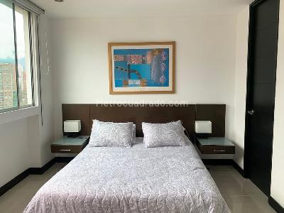 Apartamento de 2 alcobas en arriendo en Alejandría, Medellín, 78 m² · foto 8 de 12