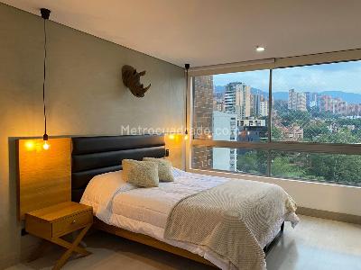 Apartamento en venta en El Poblado, Medellín · foto 10 de 19