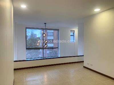 Apartaestudio en arriendo en El Poblado, Medellín, 57 m² · foto 9 de 13