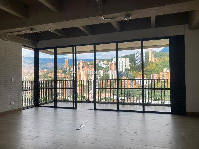 Apartaestudio en Arriendo, EL POBLADO, Medellín