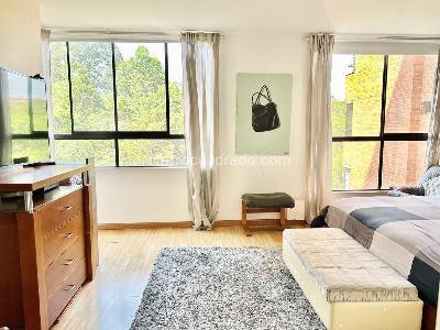Apartamento de 3 alcobas en arriendo en El Tesoro, Medellín, 134 m² · foto 11 de 20