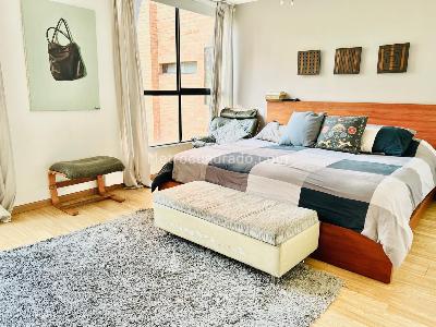 Apartamento de 3 alcobas en arriendo en El Tesoro, Medellín, 134 m² · foto 12 de 20