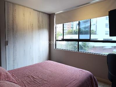 Apartamento de 3 alcobas en arriendo en El Tesoro, Medellín, 134 m² · foto 14 de 20