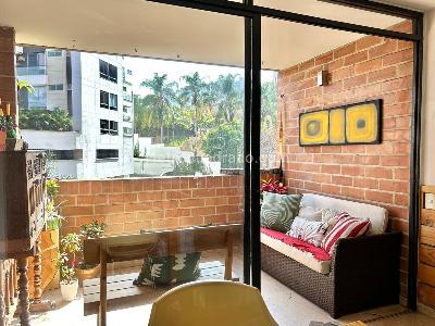 Apartamento de 3 alcobas en arriendo en El Tesoro, Medellín, 134 m² · foto 20 de 20