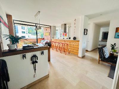 Apartamento de 3 alcobas en arriendo en El Tesoro, Medellín, 134 m² · foto 2 de 20