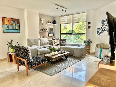 Apartamento de 3 alcobas en arriendo en El Tesoro, Medellín, 134 m² · foto 5 de 20